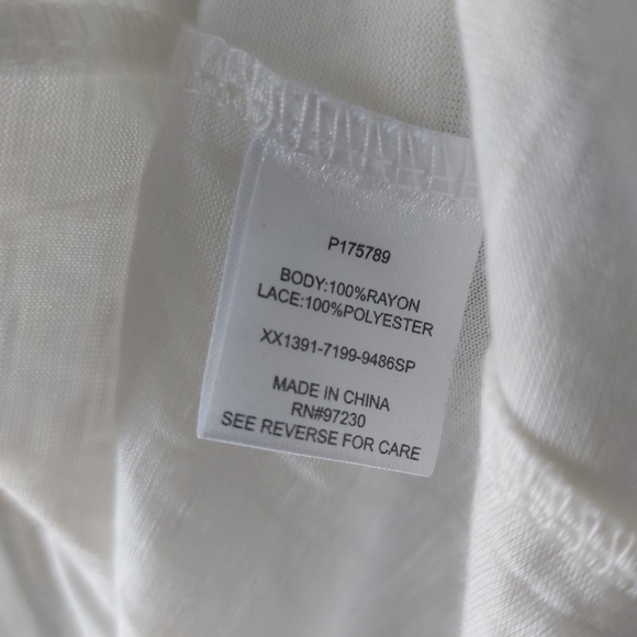 Absolutely Famous Top Size L - Picture 6 of 7